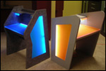 OTB Carrel Design